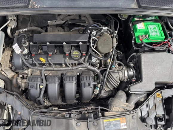 2014 Ford Focus SE with VIN 1FADP3K25EL200882, listed as a Copart auction lot 54733815 with 152,377 mi miles and Clean Title. Bid and sale history available at carsss.com. Image 7.