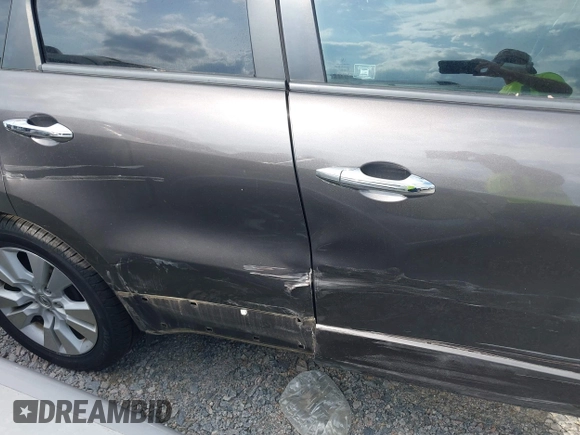 2010 Acura RDX Technology с VIN 5J8TB1H55AA006581, выставлен на аукционе IAAI как лот 42104798 с пробегом 121 516 миль миль и . История ставок и продаж доступна на DreamBid. Изображение 15.
