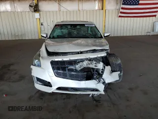 2014 Cadillac CTS Luxury RWD z VIN 1G6AR5S33E0185430, wystawiony jako Copart lot #53998555 z przebiegiem 153 283 mil mil oraz Szkoda całkowita • Salvage title. Historia ofert i sprzedaży dostępna na DreamBid. Obrazek 5.