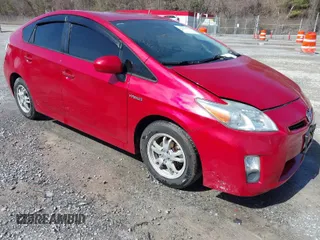2011 Toyota Prius I with VIN JTDKN3DU9B0319991, listed as a IAAI auction lot 41730599 with 193,482 mi miles and . Bid and sale history available at DreamBid. Image 1.