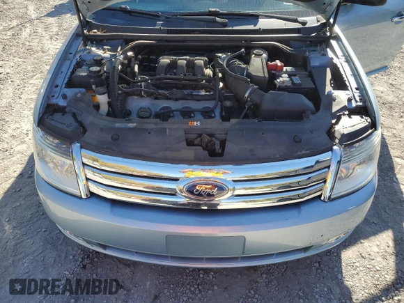 2008 Ford Taurus Limited with VIN 1FAHP25W08G140744, listed as a Copart auction lot 77228964 with 33,416 mi miles and Salvage Title. Bid and sale history available at carsss.com. Image 11.
