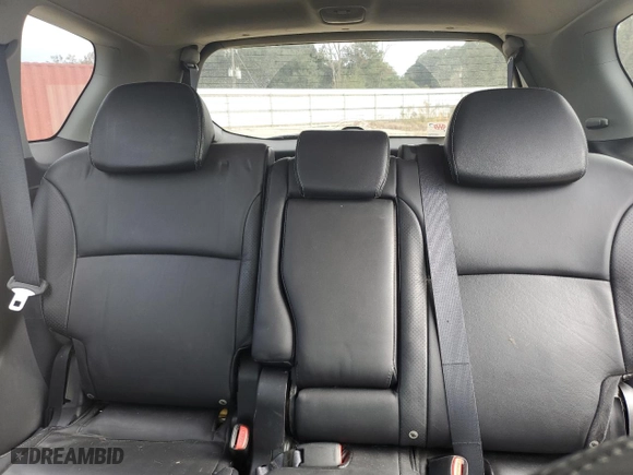 2010 Mitsubishi Outlander GT with VIN JA4JT5AX5AZ005237, listed as a Copart auction lot 83369464 with 153,937 mi miles and Salvage Title. Bid and sale history available at carsss.com. Image 10.