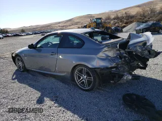 2011 BMW 3 Series 335is with VIN WBAKG1C59BE618678, listed as a Copart auction lot 44433155 with Not provided miles and Salvage title. Bid and sale history available at DreamBid. Image 2.