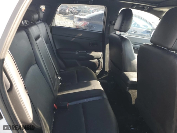 2020 Mitsubishi RVR SE with VIN JA4AJ4AW0LU606062, listed as a Copart auction lot 46925855 with 0 miles and Non Repairable. Bid and sale history available at carsss.com. Image 11.