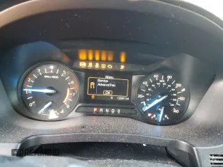 2017 Ford Explorer с VIN 1FM5K8B83HGC56469, выставлен на аукционе Copart как лот 47289515 с пробегом 129 911 миль миль и Списание • Salvage title. История ставок и продаж доступна на DreamBid. Изображение 9.