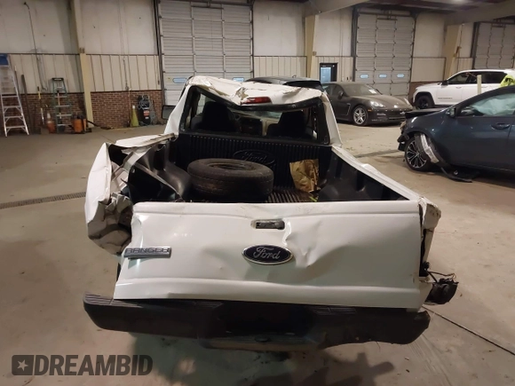 2008 Ford Ranger XLT Appearance with VIN 1FTYR14E48PA85819, listed as a IAAI auction lot 41331148 with 167,469 mi miles and . Bid and sale history available at DreamBid. Image 17.