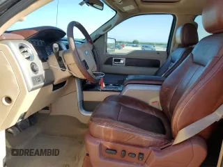 2013 Ford F-150 XL with VIN 1FTFW1ET3DKD35944, listed as a Copart auction lot 53875155 with 177,662 mi miles and Salvage Title. Bid and sale history available at carsss.com. Image 7.