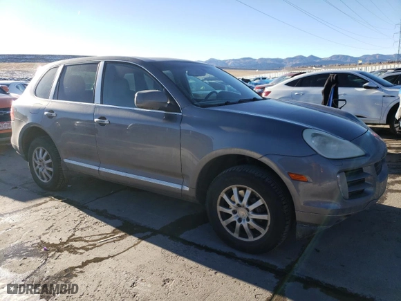 2010 Porsche Cayenne with VIN WP1AA2AP7ALA09642, listed as a Copart auction lot 87620155 with 131,538 mi miles and Clean Title. Bid and sale history available at carsss.com. Image 4.