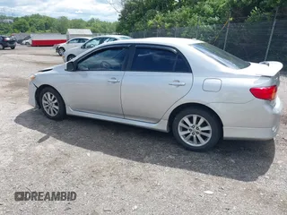 2010 Toyota Corolla with VIN 2T1BU4EE9AC402969, listed as a IAAI auction lot 42320236 with 176,051 mi miles and . Bid and sale history available at DreamBid. Image 3.