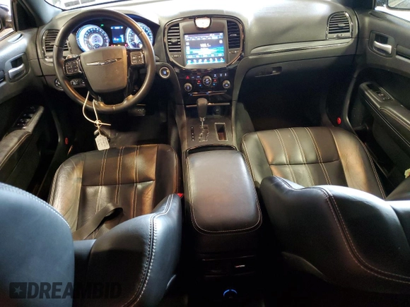 2013 Chrysler 300 with VIN 2C3CCAGT8DH652901, listed as a Copart auction lot 50632505 with 102,143 mi miles and Salvage Title. Bid and sale history available at carsss.com. Image 8.