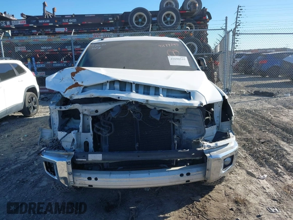 2016 Toyota Tundra SR5 with VIN 5TFRW5F13GX208491, listed as a IAAI auction lot 41690525 with 219,589 mi miles and . Bid and sale history available at DreamBid. Image 13.