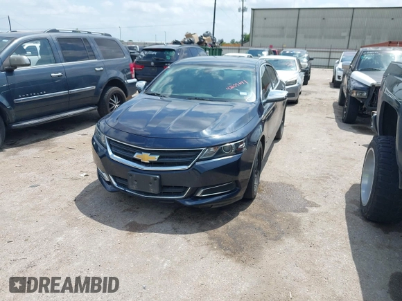 2015 Chevrolet Impala LS с VIN 2G11Z5SL6F9165525, выставлен на аукционе IAAI как лот 42273641 с пробегом 124 769 миль миль и . История ставок и продаж доступна на DreamBid. Изображение 17.