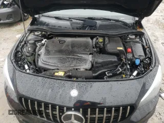 2015 Mercedes-Benz CLA 250 with VIN WDDSJ4EB2FN195799, listed as a Copart auction lot 39300584 with 135,553 mi miles and . Bid and sale history available at DreamBid. Image 11.