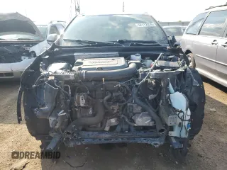 2019 Cadillac XT4 AWD Premium Luxury with VIN 1GYFZDR4XKF170289, listed as a Copart auction lot 52112025 with 100,524 mi miles and Salvage Title. Bid and sale history available at carsss.com. Image 5.