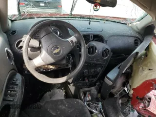 2009 Chevrolet HHR LS z VIN 3GNCA13BX9S594462, wystawiony jako Copart lot #52760195 z przebiegiem 144 938 mil mil oraz Szkoda całkowita • Salvage title. Historia ofert i sprzedaży dostępna na DreamBid. Obrazek 8.