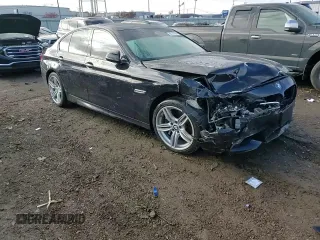 2015 BMW 5 Series 550i xDrive с VIN WBAKP9C55FD979545, выставлен на аукционе Copart как лот 85147944 с пробегом 119 402 миль миль и Списание • Salvage title. История ставок и продаж доступна на DreamBid. Изображение 13.