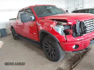2012 Ford F-150 XL с VIN 1FTFW1ET4CFB15476, выставлен на аукционе IAAI как лот 41870749 с пробегом 155 776 миль миль и . История ставок и продаж доступна на DreamBid. Изображение 1.