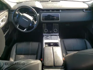 2018 Land Rover Range Rover Velar S с VIN SALYB2RN0JA731703, выставлен на аукционе Copart как лот 46903785 с пробегом Не указан миль и Списание • Salvage title. История ставок и продаж доступна на DreamBid. Изображение 8.