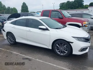 2020 Honda Civic EX-L z VIN 19XFC1F74LE015155, wystawiony jako IAAI lot #42286191 z przebiegiem 73 146 mil mil oraz . Historia ofert i sprzedaży dostępna na DreamBid. Obrazek 13.