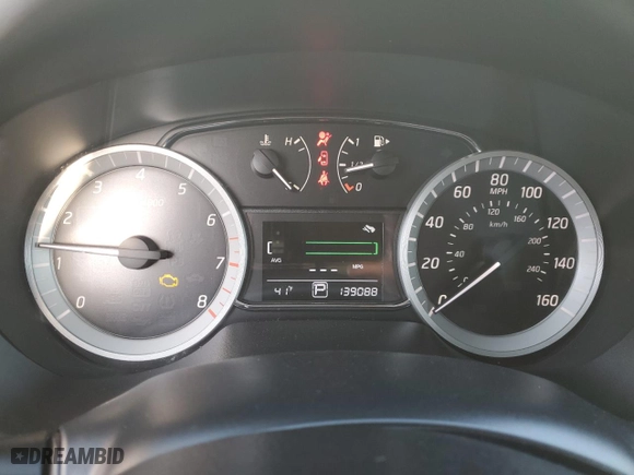 2015 Nissan Sentra SV with VIN 3N1AB7AP0FY360387, listed as a Copart auction lot 52003815 with 139,088 mi miles and Clean Title. Bid and sale history available at carsss.com. Image 9.