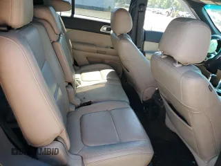 2013 Ford Explorer Limited z VIN 1FM5K7F87DGB97215, wystawiony jako Copart lot #56570215 z przebiegiem Nie podano mil oraz Szkoda całkowita • Salvage title. Historia ofert i sprzedaży dostępna na DreamBid. Obrazek 11.