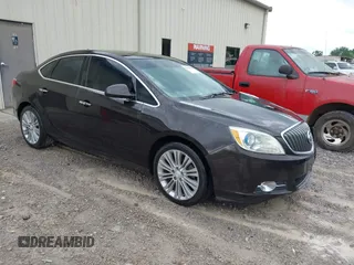 2013 Buick Verano with VIN 1G4PP5SK2D4167704, listed as a IAAI auction lot 42259835 with 196,183 mi miles and . Bid and sale history available at DreamBid. Image 1.
