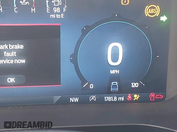 2024 Ford F-150 XL z VIN 1FTMF1KP3RKF57535, wystawiony jako IAAI lot #42477026 z przebiegiem 1 781 mil mil oraz . Historia ofert i sprzedaży dostępna na DreamBid. Obrazek 15.