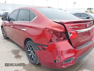 2017 Nissan Sentra SL с VIN 3N1AB7APXHY380603, выставлен на аукционе IAAI как лот 41417877 с пробегом 101 955 миль миль и . История ставок и продаж доступна на DreamBid. Изображение 6.