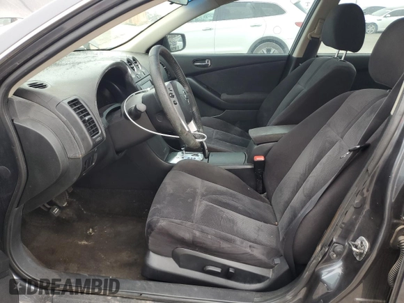 2008 Nissan Altima 2.5 S with VIN 1N4AL21E78N425656, listed as a Copart auction lot 51058995 with 115,893 mi miles and Salvage Title. Bid and sale history available at carsss.com. Image 7.