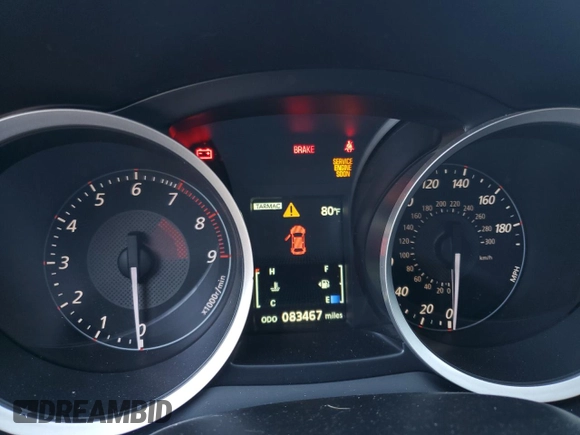 2014 Mitsubishi Lancer Evolution GSR z VIN JA32W8FV6EU018171, wystawiony jako Copart lot #77109934 z przebiegiem 83 467 mil mil oraz Tytuł czysty. Historia ofert i sprzedaży dostępna na DreamBid. Obrazek 9.