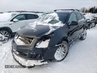 2013 Cadillac SRX Premium Collection с VIN 3GYFNJE35DS654442, выставлен на аукционе Copart как лот 43069785 с пробегом Не указан миль и Списание • Salvage title. История ставок и продаж доступна на DreamBid. Изображение 1.