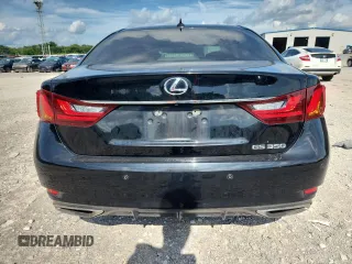 2013 Lexus GS 350 with VIN JTHBE1BL8D5018325, listed as a Copart auction lot 64582245 with 161,472 mi miles and Clean title. Bid and sale history available at DreamBid. Image 6.