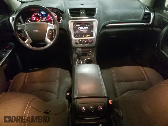 2014 GMC Acadia SLE with VIN 1GKKVPKD1EJ377462, listed as a Copart auction lot 48608405 with 113,731 mi miles and Salvage Title. Bid and sale history available at carsss.com. Image 8.