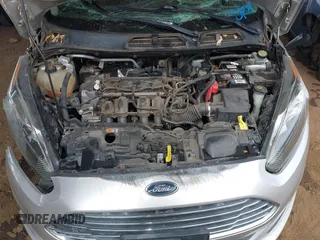 2014 Ford Fiesta SE with VIN 3FADP4BJ9EM196038, listed as a IAAI auction lot 41916159 with 85,582 mi miles. Bid and sale history available at carsss.com. Image 10.