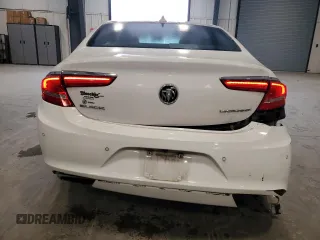 2017 Buick LaCrosse Essence with VIN 1G4ZP5SS2HU141246, listed as a Copart auction lot 51846955 with 149,737 mi miles and Clean Title. Bid and sale history available at DreamBid. Image 6.