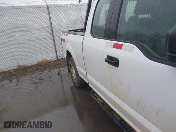 2019 Ford F-150 XL с VIN 1FTEX1EB8KKD00670, выставлен на аукционе IAAI как лот 42121709 с пробегом 96 521 миль миль и . История ставок и продаж доступна на DreamBid. Изображение 20.