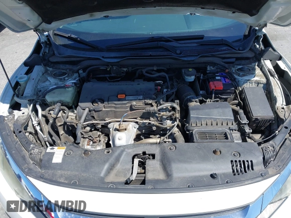 2016 Honda Civic Sedan EX with VIN 2HGFC2F75GH537133, listed as a IAAI auction lot 42081927 with 130,917 mi miles. Bid and sale history available at carsss.com. Image 10.