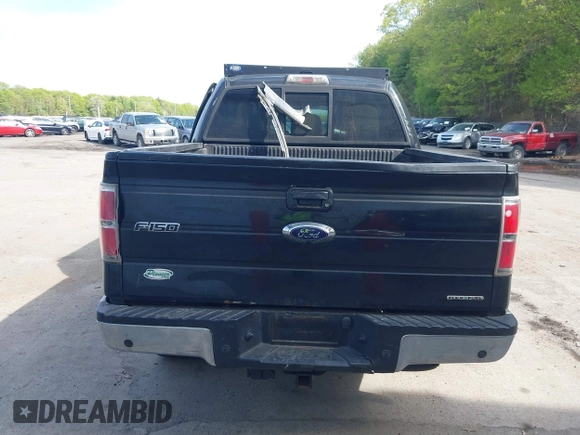 2011 Ford F-150 XL with VIN 1FTFW1EF5BFA12124, listed as a IAAI auction lot 42152233 with 201,366 mi miles and . Bid and sale history available at DreamBid. Image 16.