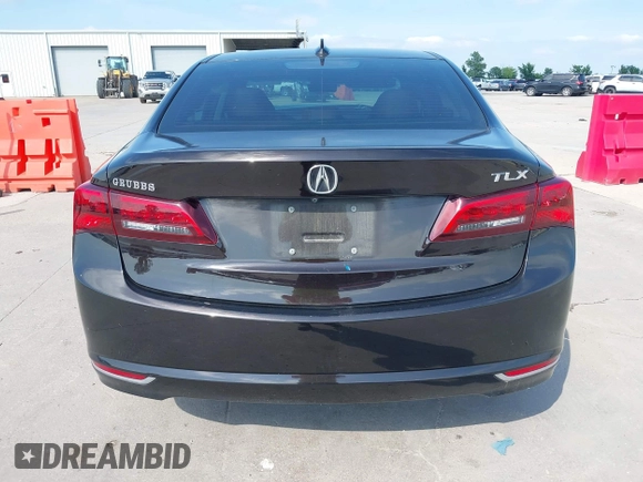 2015 Acura TLX Technology z VIN 19UUB1F5XFA001844, wystawiony jako IAAI lot #42428331 z przebiegiem 76 530 mil mil oraz . Historia ofert i sprzedaży dostępna na DreamBid. Obrazek 17.