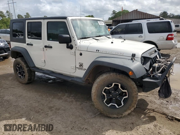 2008 Jeep Wrangler Rubicon z VIN 1J8GA69198L614736, wystawiony jako Copart lot #50826545 z przebiegiem 124 801 mil mil oraz Czysty tytuł • Clean title. Historia ofert i sprzedaży dostępna na DreamBid. Obrazek 4.