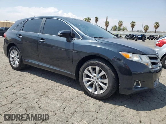 2014 Toyota Venza LE with VIN 4T3ZA3BB0EU084747, listed as a Copart auction lot 55301955 with 222,494 mi miles and Clean Title. Bid and sale history available at carsss.com. Image 4.