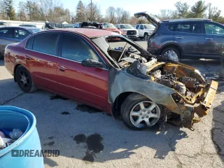 2006 Nissan Altima S with VIN 1N4AL11D66C161629, listed as a Copart auction lot 45572005 with Not provided miles and Salvage title. Bid and sale history available at DreamBid. Image 4.