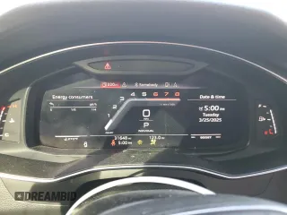 2020 Audi S7 z VIN WAUPFAF25LN017022, wystawiony jako Copart lot #50432645 z przebiegiem 31 648 mil mil oraz Szkoda całkowita • Salvage title. Historia ofert i sprzedaży dostępna na DreamBid. Obrazek 9.