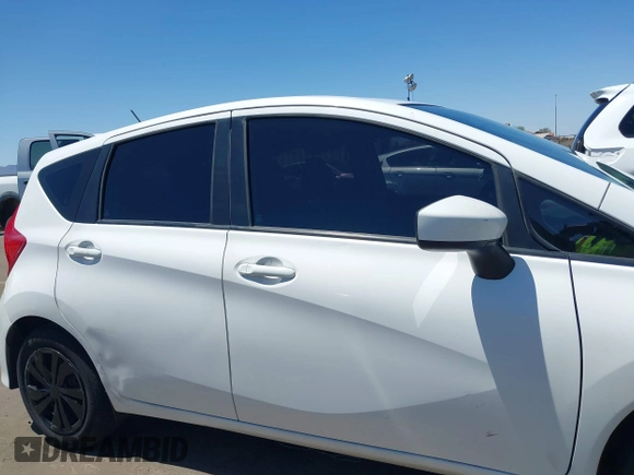 2017 Nissan Note S Plus with VIN 3N1CE2CP2HL367535, listed as a IAAI auction lot 42093239 with 120,243 mi miles and . Bid and sale history available at DreamBid. Image 14.