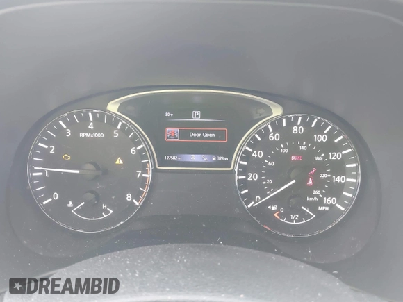 2018 Nissan Pathfinder S with VIN 5N1DR2MN9JC623167, listed as a IAAI auction lot 41606513 with 127,582 mi miles and . Bid and sale history available at DreamBid. Image 7.