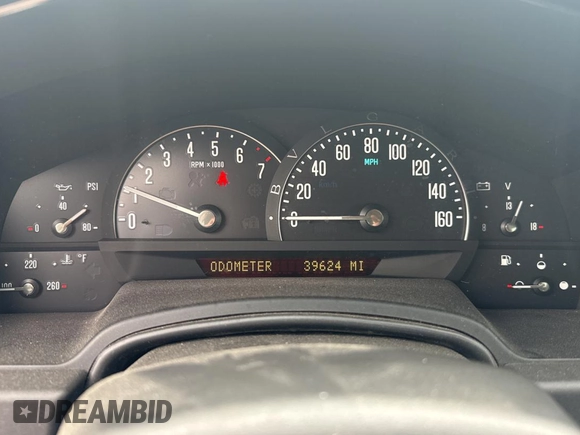 2005 Cadillac XLR z VIN 1G6YV34A255604073, wystawiony jako Copart lot #86889874 z przebiegiem 39 624 mil mil oraz Czysty tytuł • Clean title. Historia ofert i sprzedaży dostępna na DreamBid. Obrazek 8.
