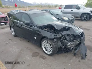 2011 BMW 3 Series 335i with VIN WBAPM5C54BE825680, listed as a IAAI auction lot 42055895 with Not provided miles and . Bid and sale history available at DreamBid. Image 1.