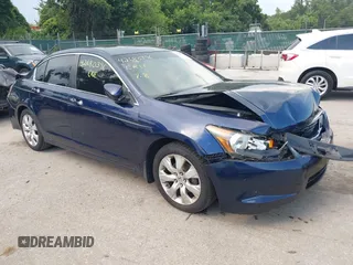 2010 Honda Accord EX with VIN 1HGCP2F77AA144263, listed as a IAAI auction lot 42680396 with 150,305 mi miles and . Bid and sale history available at DreamBid. Image 1.