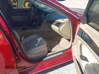 2016 Cadillac CTS Luxury Collection AWD with VIN 1G6AX5SXXG0100952, listed as a IAAI auction lot 41736200 with 123,495 mi miles and . Bid and sale history available at DreamBid. Image 5.