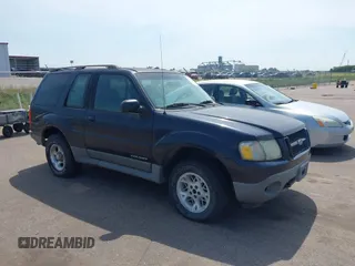 2001 Ford Explorer Sport с VIN 1FMYU70E71UA11689, выставлен на аукционе IAAI как лот 42730848 с пробегом 252 147 миль миль и . История ставок и продаж доступна на DreamBid. Изображение 1.